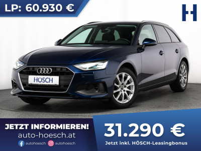 Audi A4 Gebrauchtwagen