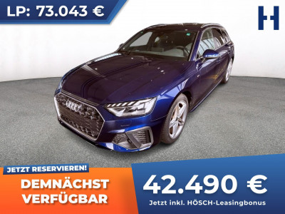 Audi A4 Gebrauchtwagen