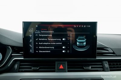 Audi A4 Gebrauchtwagen