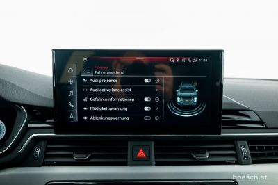 Audi A4 Gebrauchtwagen