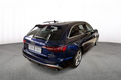 Audi A4 Gebrauchtwagen