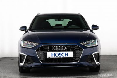 Audi A4 Gebrauchtwagen