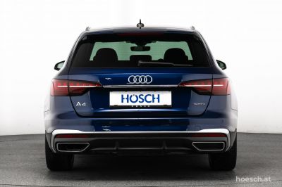 Audi A4 Gebrauchtwagen