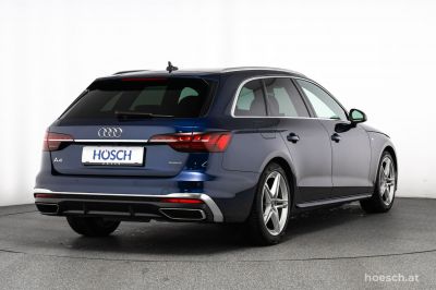 Audi A4 Gebrauchtwagen