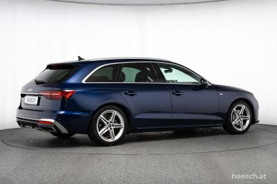 Audi A4 Gebrauchtwagen