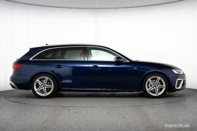 Audi A4 Gebrauchtwagen