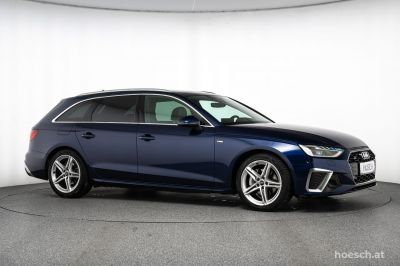 Audi A4 Gebrauchtwagen
