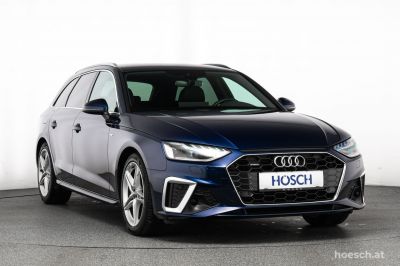 Audi A4 Gebrauchtwagen