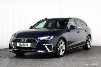Audi A4 Gebrauchtwagen