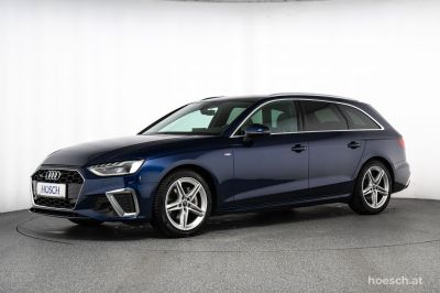 Audi A4 Gebrauchtwagen