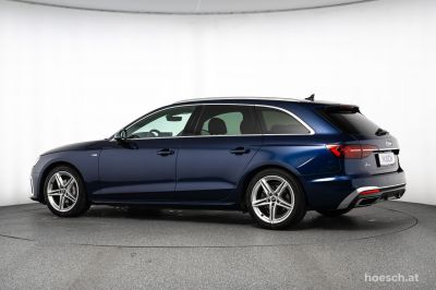 Audi A4 Gebrauchtwagen