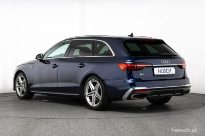 Audi A4 Gebrauchtwagen