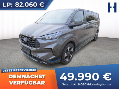 Ford Transit Custom Gebrauchtwagen