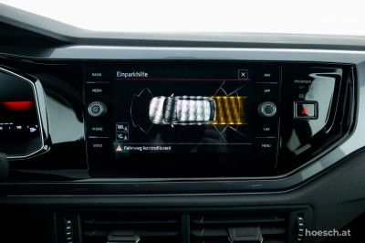 VW Polo Gebrauchtwagen