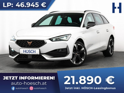 Cupra Leon Gebrauchtwagen