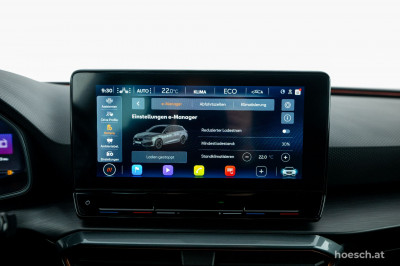 Cupra Leon Gebrauchtwagen