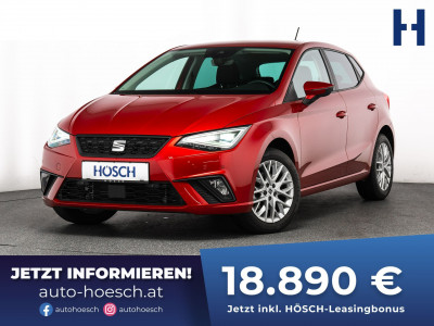 Seat Ibiza Gebrauchtwagen