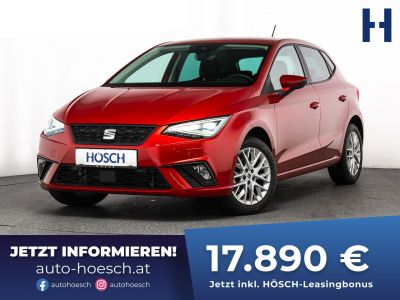 Seat Ibiza Gebrauchtwagen Seat Ibiza Gebrauchtwagen
