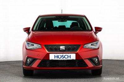 Seat Ibiza Gebrauchtwagen
