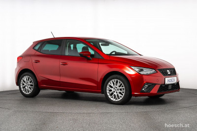 Seat Ibiza Gebrauchtwagen