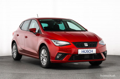 Seat Ibiza Gebrauchtwagen