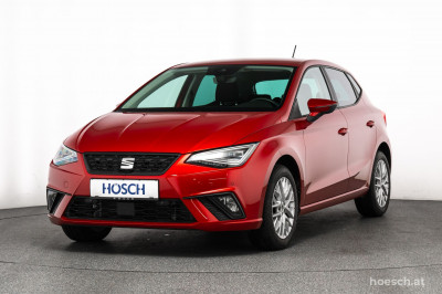 Seat Ibiza Gebrauchtwagen