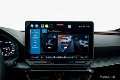 Cupra Formentor Gebrauchtwagen