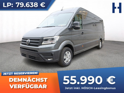 VW Crafter Neuwagen
