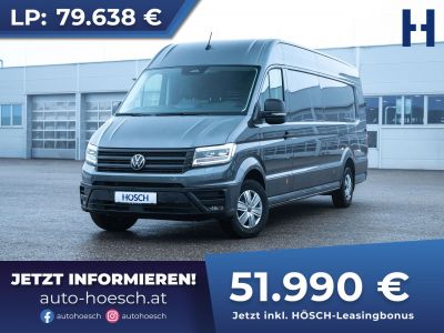 VW Crafter Neuwagen VW Crafter Neuwagen
