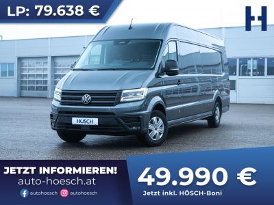 VW Crafter Neuwagen