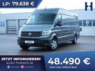VW Crafter Neuwagen VW Crafter Neuwagen