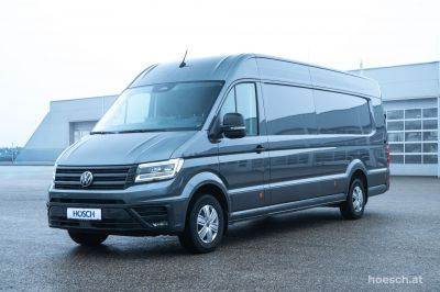 VW Crafter Neuwagen