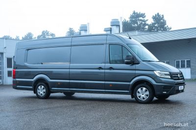 VW Crafter Neuwagen
