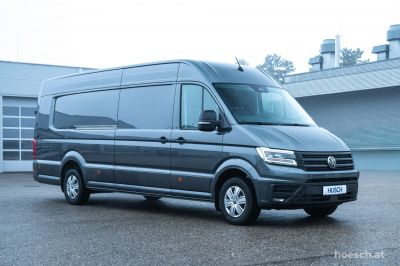 VW Crafter Neuwagen