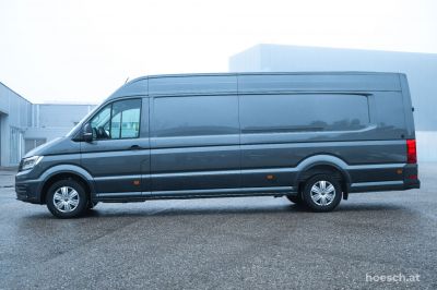 VW Crafter Neuwagen