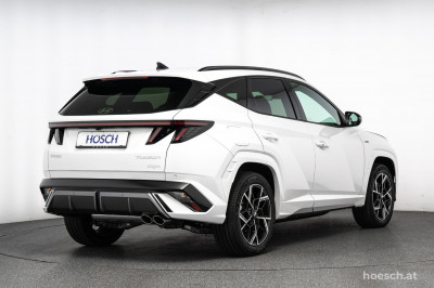 Hyundai Tucson Gebrauchtwagen