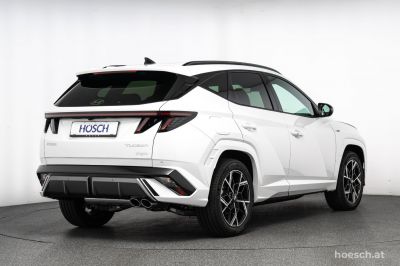 Hyundai Tucson Gebrauchtwagen