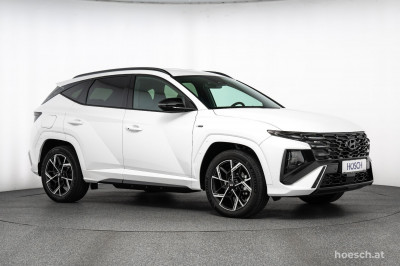 Hyundai Tucson Gebrauchtwagen