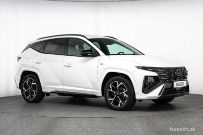 Hyundai Tucson Gebrauchtwagen