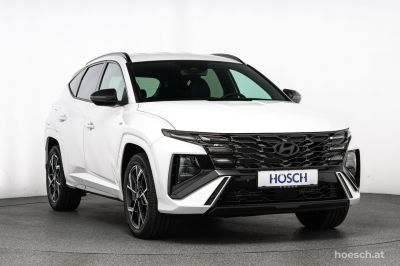 Hyundai Tucson Gebrauchtwagen