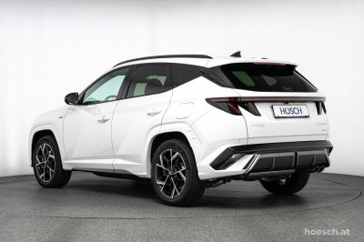 Hyundai Tucson Gebrauchtwagen