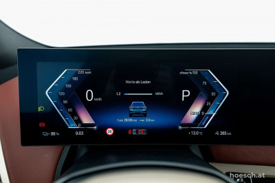 BMW iX Gebrauchtwagen