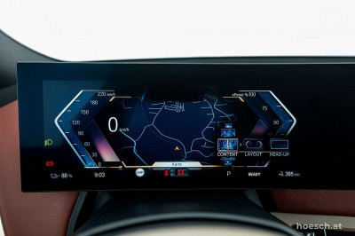 BMW iX Gebrauchtwagen