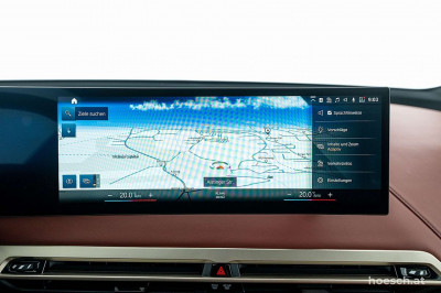 BMW iX Gebrauchtwagen