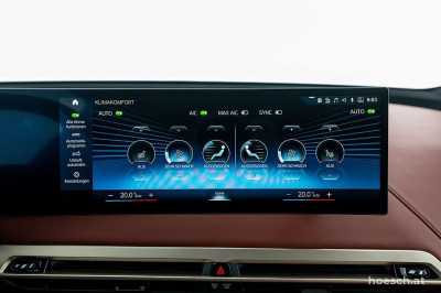 BMW iX Gebrauchtwagen