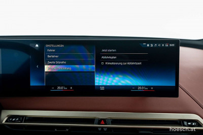 BMW iX Gebrauchtwagen