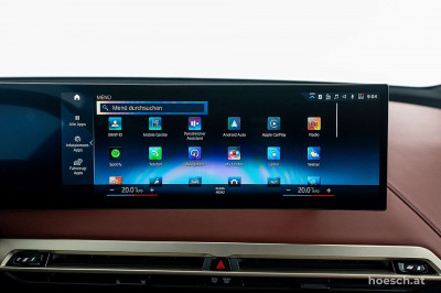 BMW iX Gebrauchtwagen