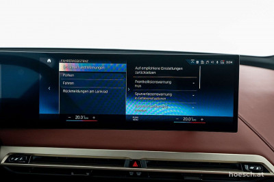 BMW iX Gebrauchtwagen