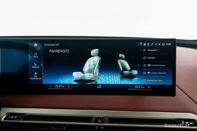 BMW iX Gebrauchtwagen