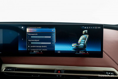 BMW iX Gebrauchtwagen